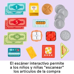 Caja registradora de Fisher-Price