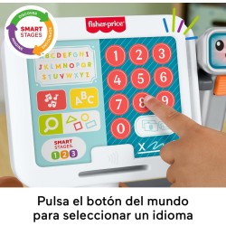 Caja registradora de Fisher-Price
