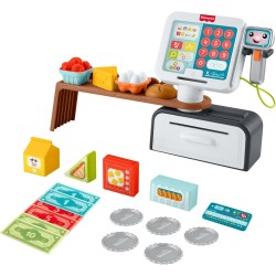 Caja registradora de Fisher-Price