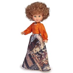 Nancy Colección Reedición Tusset de Famosa