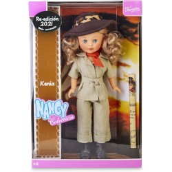 Nancy Colección – Reedición Kenia 1978
