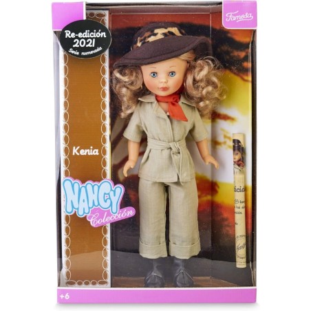 Nancy Colección – Reedición Kenia 1978