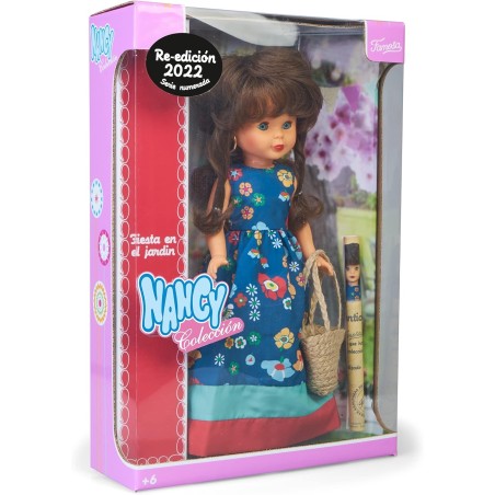 Nancy Colección Fiesta en el Jardín