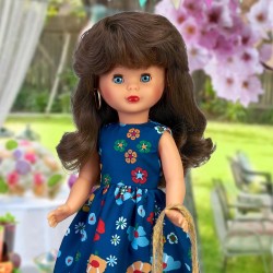 Nancy Colección Fiesta en el Jardín