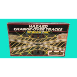 Change over tracks de Scalextric