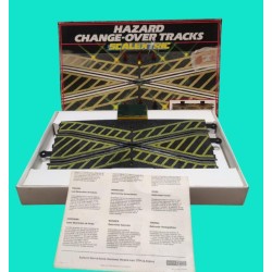 Change over tracks de Scalextric