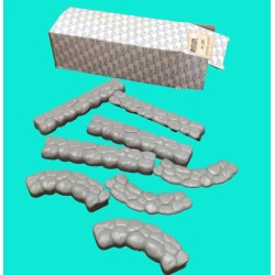 SCALEXTRIC STS  de Exin piedras de arcen ref.2303