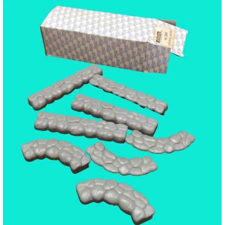 SCALEXTRIC STS  de Exin piedras de arcen ref.2303