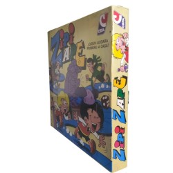 Antiguo juego de mesa de ZIPI Y ZAPE ¿Quién será el primero en llegar a casa? de CEFA años 80