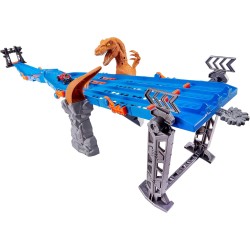 Pista Metal Machines El Ataque del Raptor