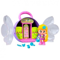 Bolsito Closet PINYPON cuentos Rapunzel