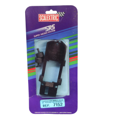 SCALEXTRIC - SRS - Chasis con imán y tren de ruedas delantero - REF 7152 -Nuevo