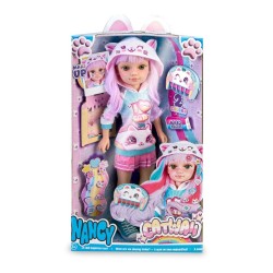 Nancy Catwaii de Famosa