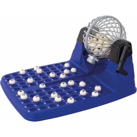 Chicos - Bingo Lotería XXXL con 72 cartones