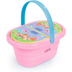 Peppa Pig - Cesta de picnic