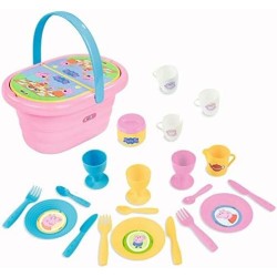 Peppa Pig - Cesta de picnic