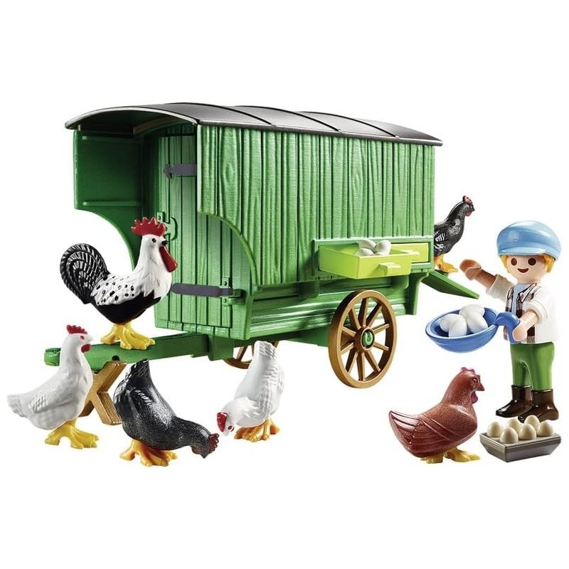Playmobil Country Gallinero