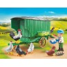 Playmobil Country Gallinero