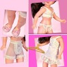 Ropa para tu Nancy Colección Intimate reedición de 1977 de Famosa