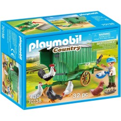 Playmobil Country Gallinero