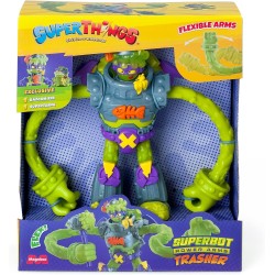 Superthings Superbot Power Arms Trasher