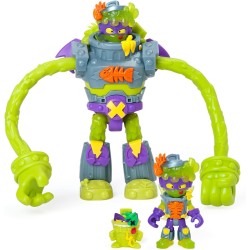 Superthings Superbot Power Arms Trasher