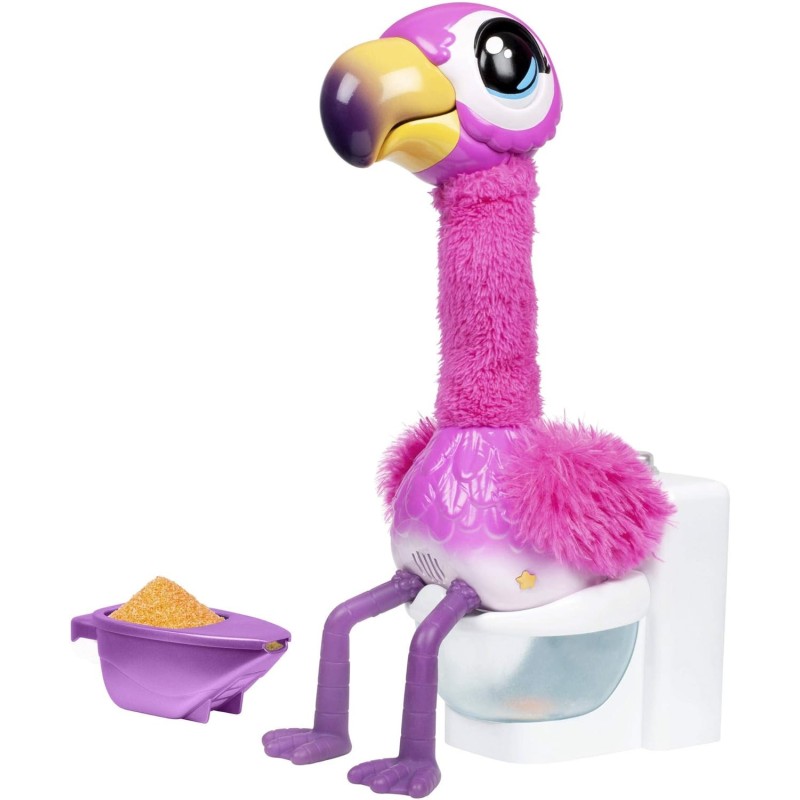 Little Live Pets Flamingo the Poop