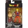 Dragón Ball figura de Super Saian Gohan