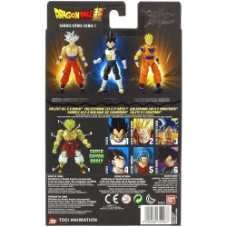 Dragón Ball figura de Super Saian Gohan