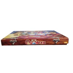 Juego de mesa Quadrix de Famosa año 2002- Nuevo