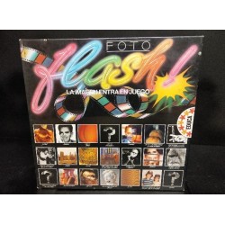Juego de mesa Foto Flash- Sallent Hermanos SA- 1991- nuevo y precintado