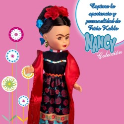 Nancy Colección Frida Kahlo de Famosa -
