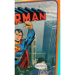 Juego superman aventuras en New York papirots