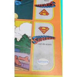 Juego superman aventuras en New York papirots
