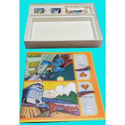 Juego superman aventuras en New York papirots