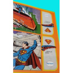 Juego superman aventuras en New York papirots