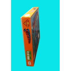 Juego superman aventuras en New York papirots