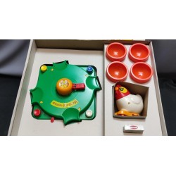 Juego gallina ponedora Geyper- Artículo nuevo
