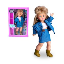 Nancy Colección Jean’s de Famosa