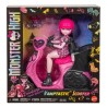 Monster High Draculaura y su scooter  de Mattel