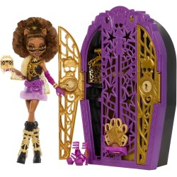MONSTER HIGH Clawdeen Wolf De Skulltimate Secrets de Mattel