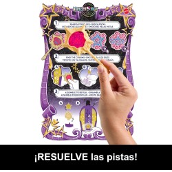 MONSTER HIGH Clawdeen Wolf De Skulltimate Secrets de Mattel