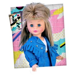 Nancy Colección Jean’s de Famosa