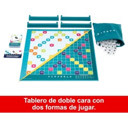 Scrabble Original Castellano de Mattel