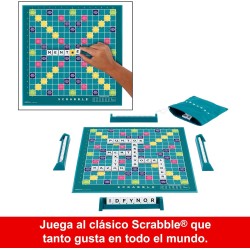 Scrabble Original Castellano de Mattel