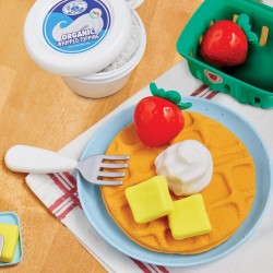 Creative Chefs Waffles Kit