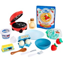 Creative Chefs Waffles Kit