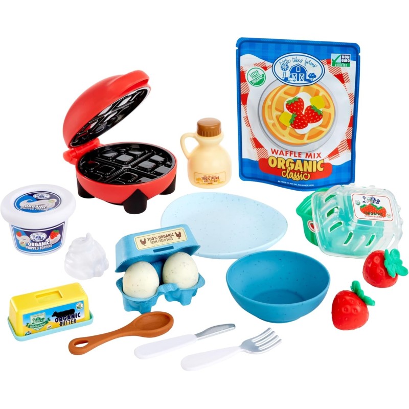 Creative Chefs Waffles Kit