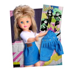 Nancy Colección Jean’s de Famosa