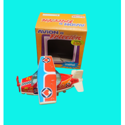 Avión a fricción de Román V-150